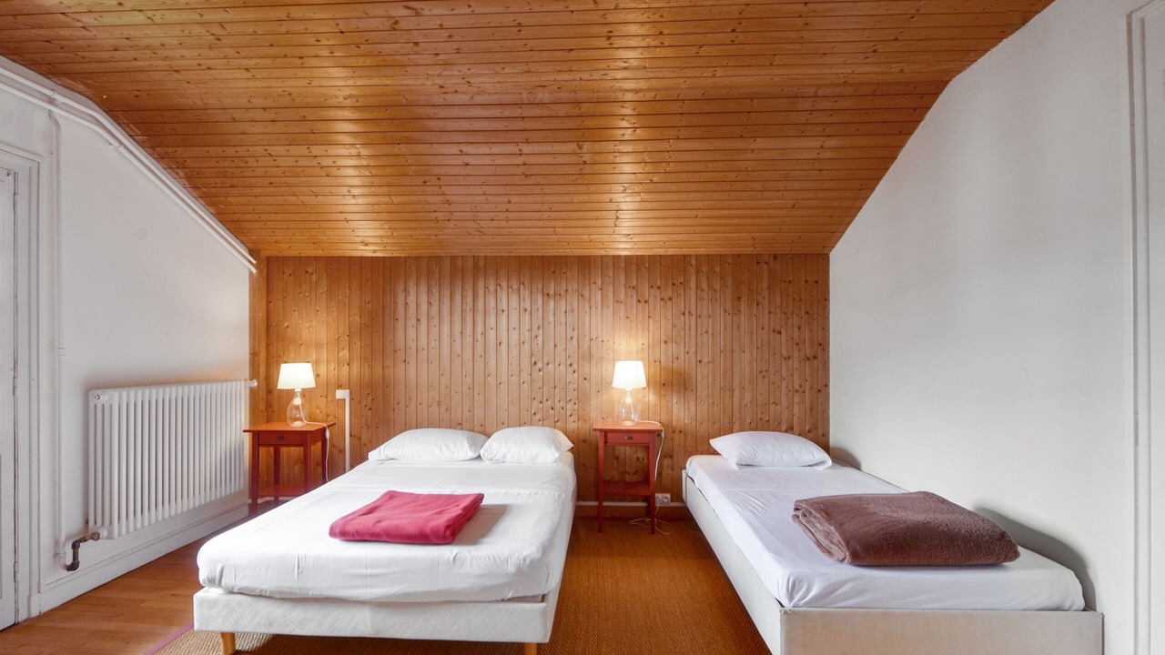 Photo of Bedroom in Veyrier-du-Lac