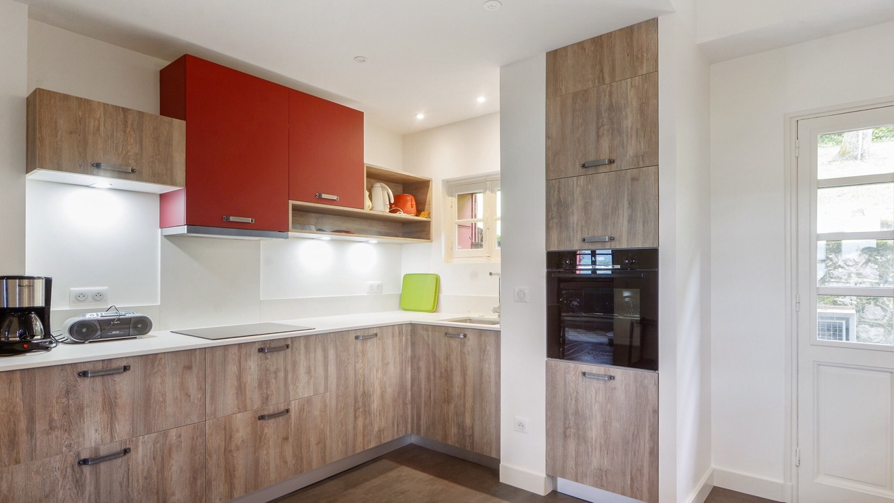 Photo of Kitchen in Veyrier-du-Lac