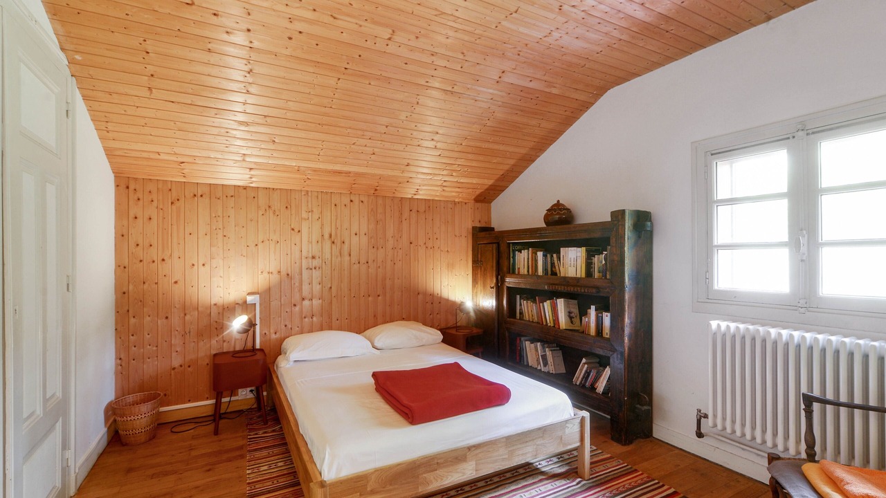 Photo of Bedroom in Veyrier-du-Lac