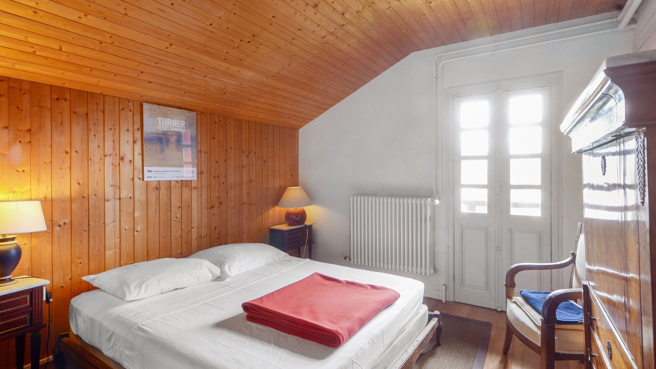 Photo of Bedroom in Veyrier-du-Lac