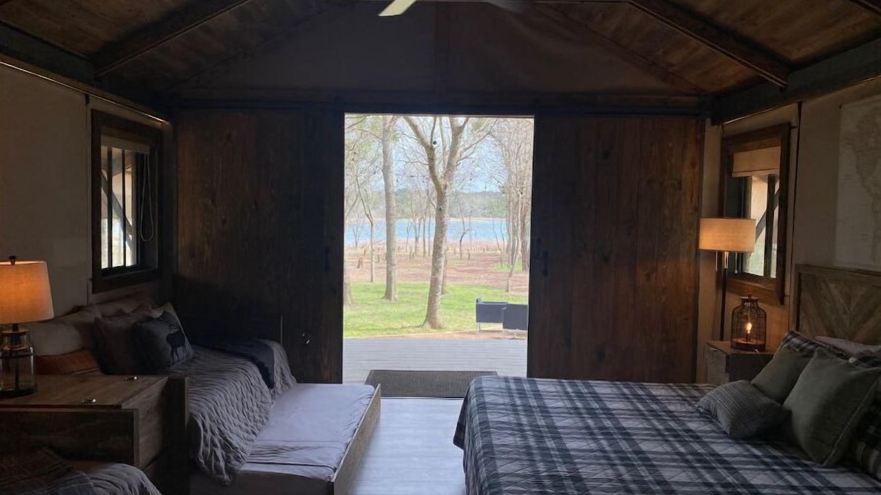 Photo of Bedroom in Camp Swift