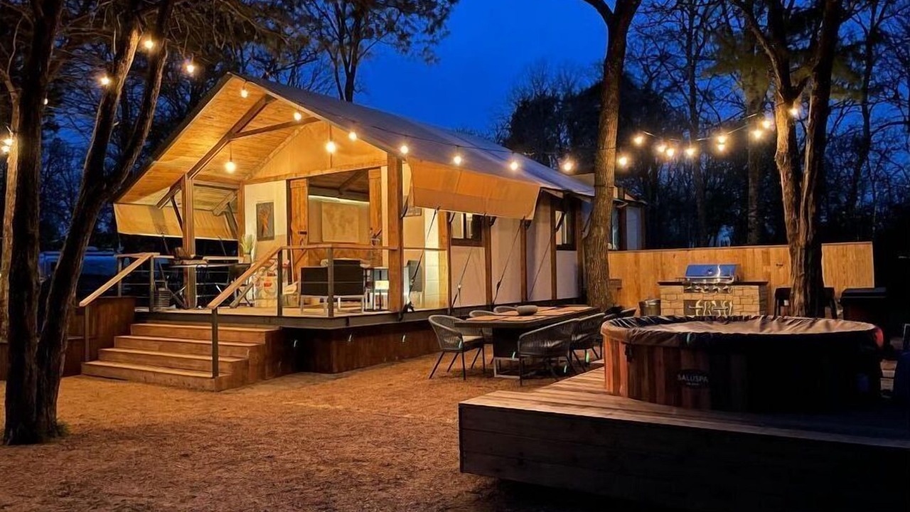 Photo of Outdoor in Camp Swift