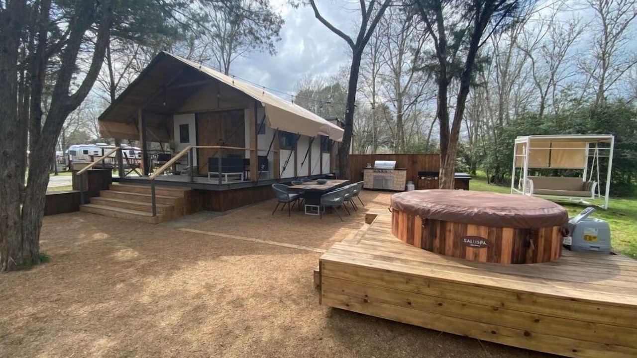 Photo of Outdoor in Camp Swift