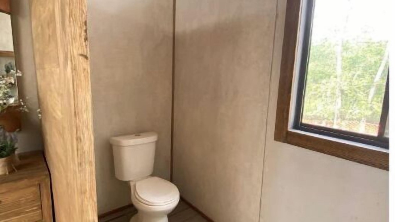 Photo of Bathroom in Camp Swift