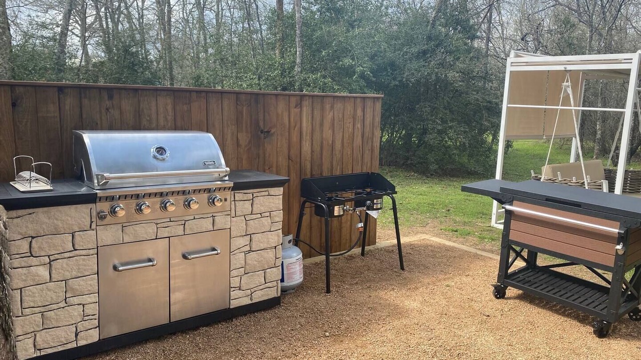 Photo of Outdoor in Camp Swift