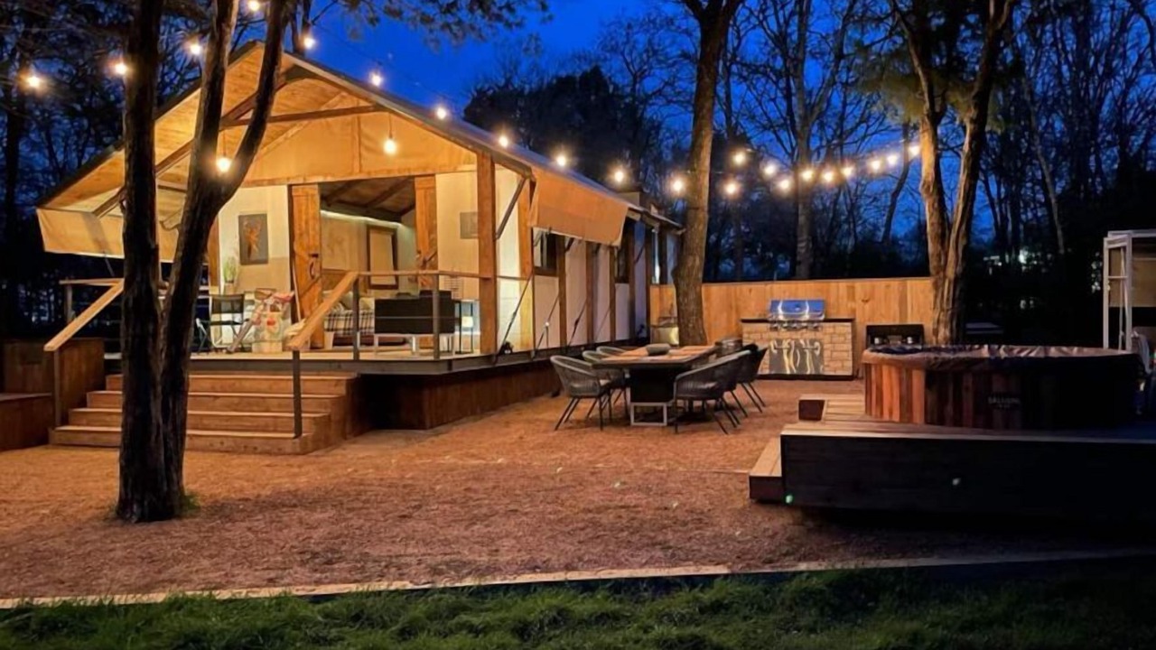 Photo of Outdoor in Camp Swift