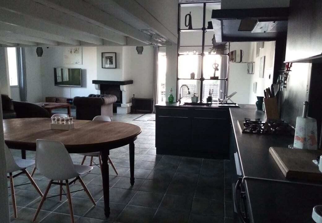 Photo of Kitchen in Le Somail