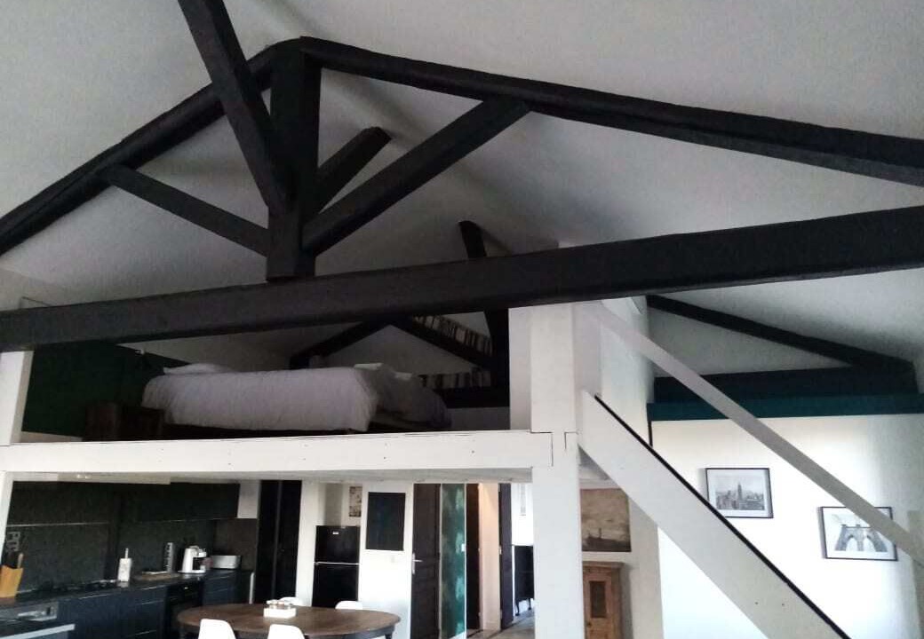 Photo of Bedroom in Le Somail