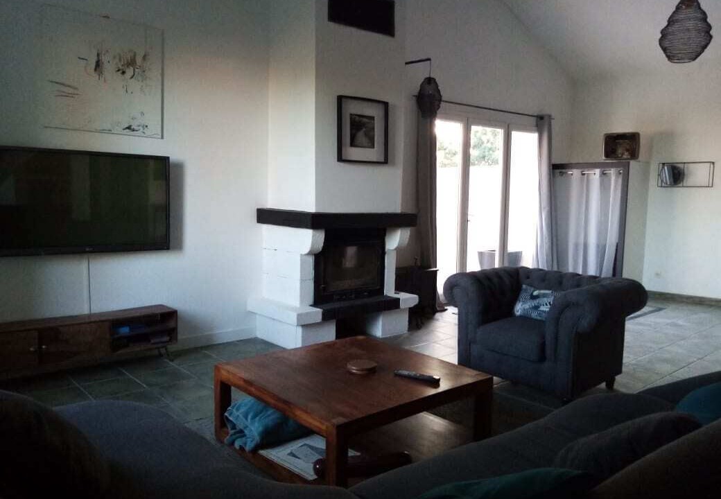 Photo of Livingroom in Le Somail