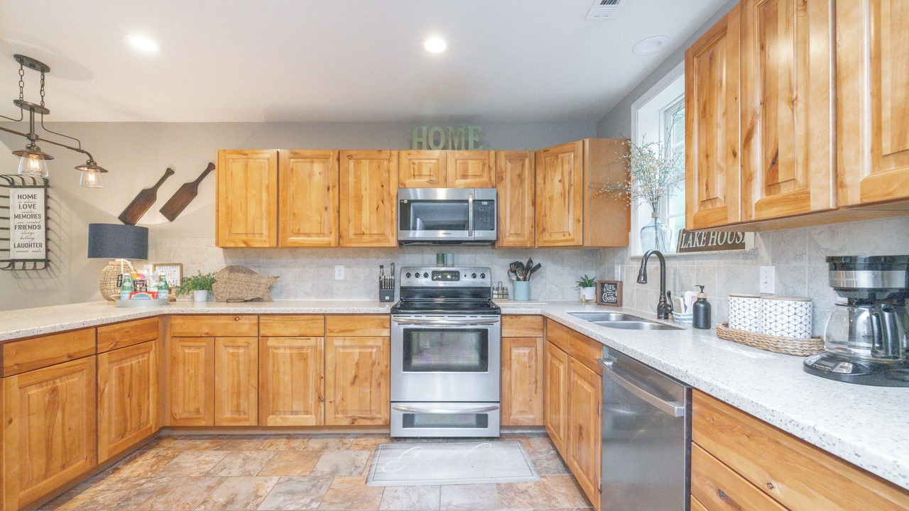 Photo of Kitchen in Mineral
