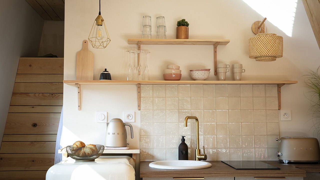 Photo of Kitchen in Hardelot-Plage