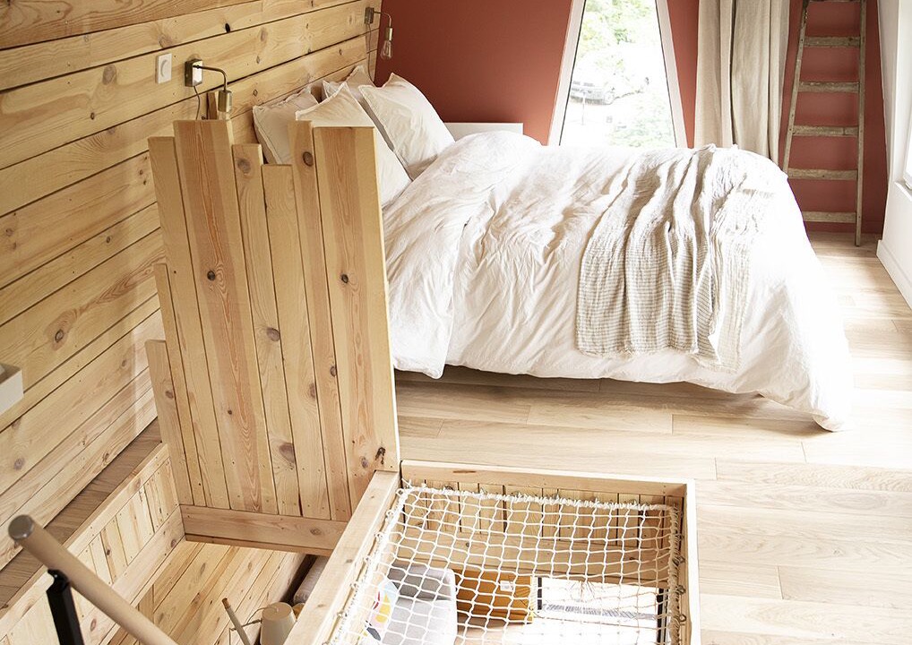 Photo of Bedroom in Hardelot-Plage