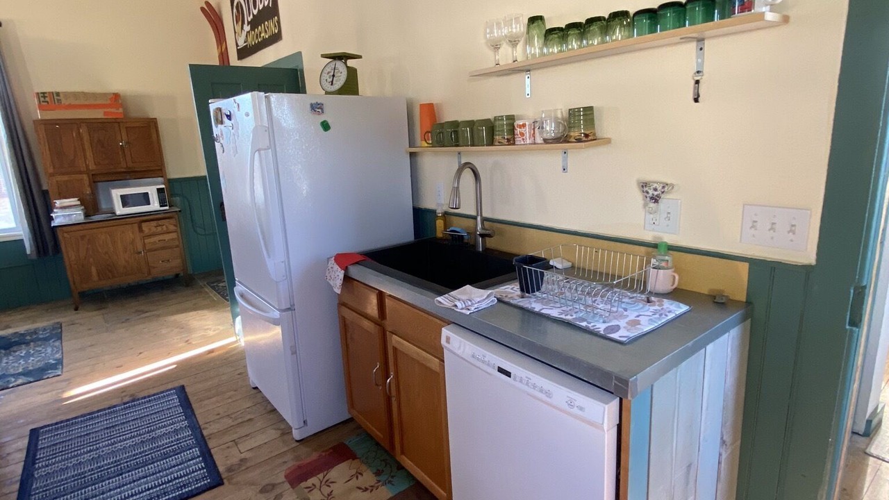 Photo of Kitchen in Lewiston