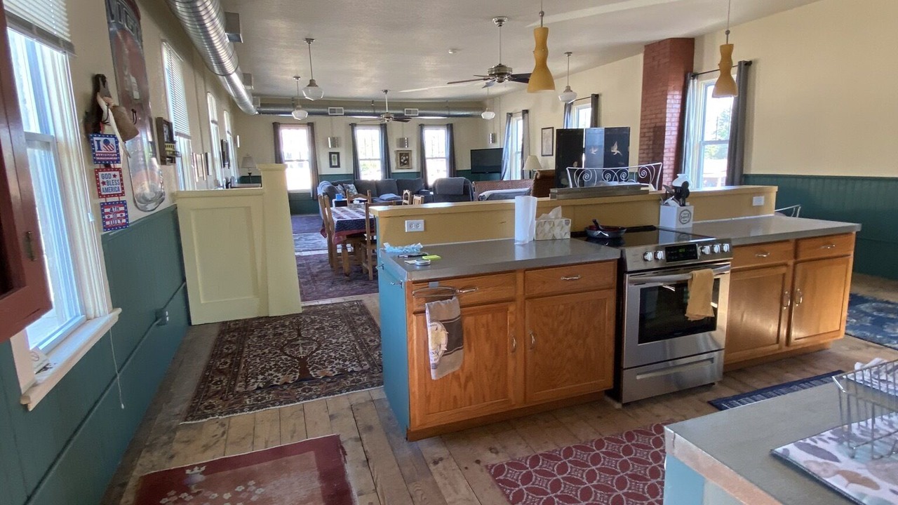 Photo of Kitchen in Lewiston