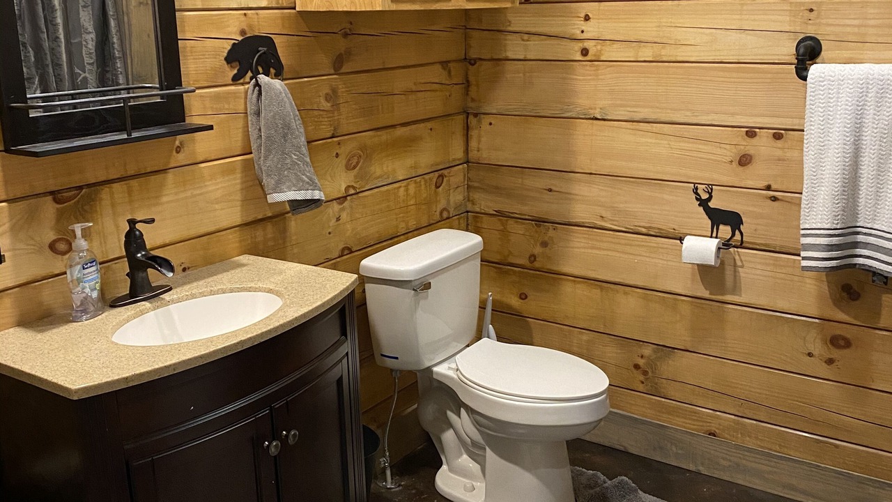 Photo of Bathroom in Heber Springs
