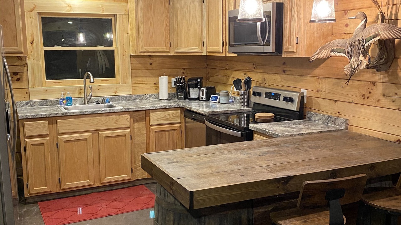 Photo of Kitchen in Heber Springs