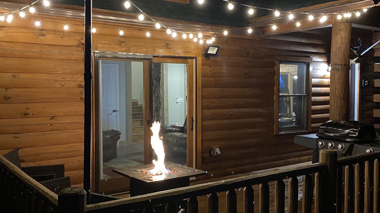 Photo of Patio Balcony in Heber Springs