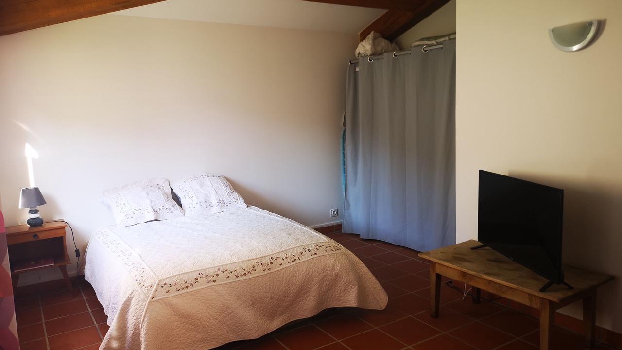 Photo of Bedroom in Six-Fours-les-Plages