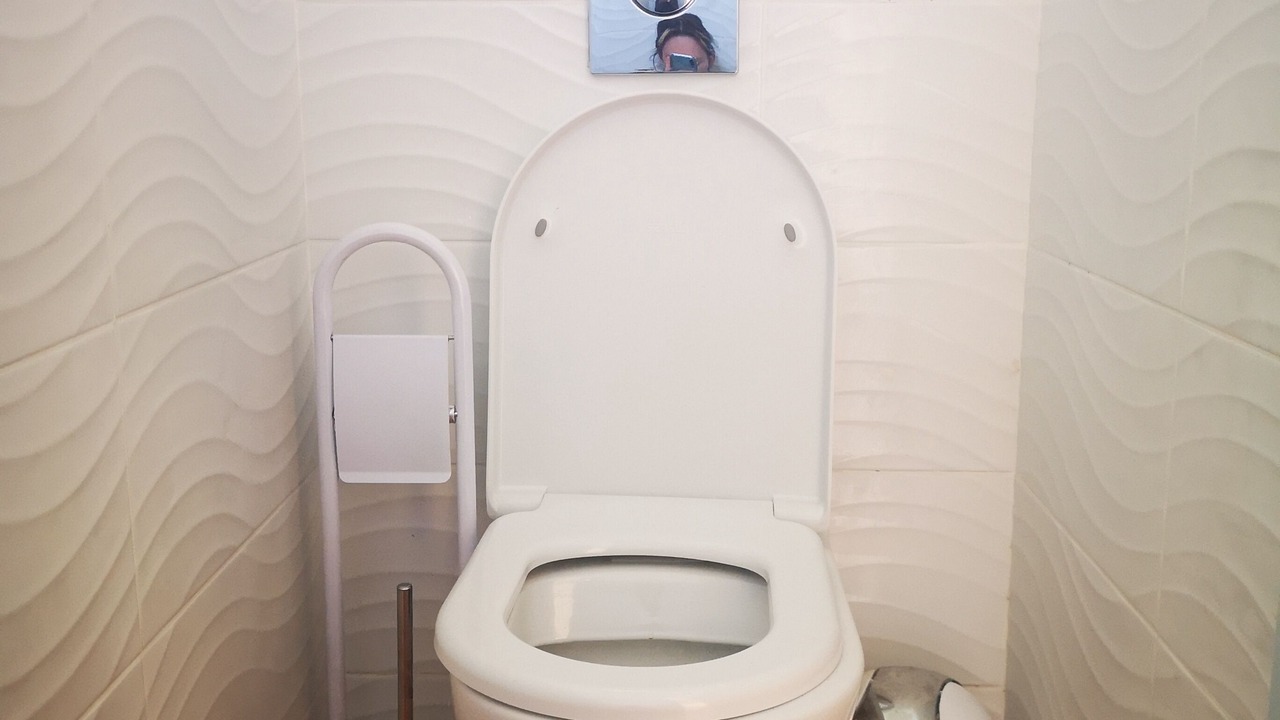 Photo of Bathroom in Six-Fours-les-Plages