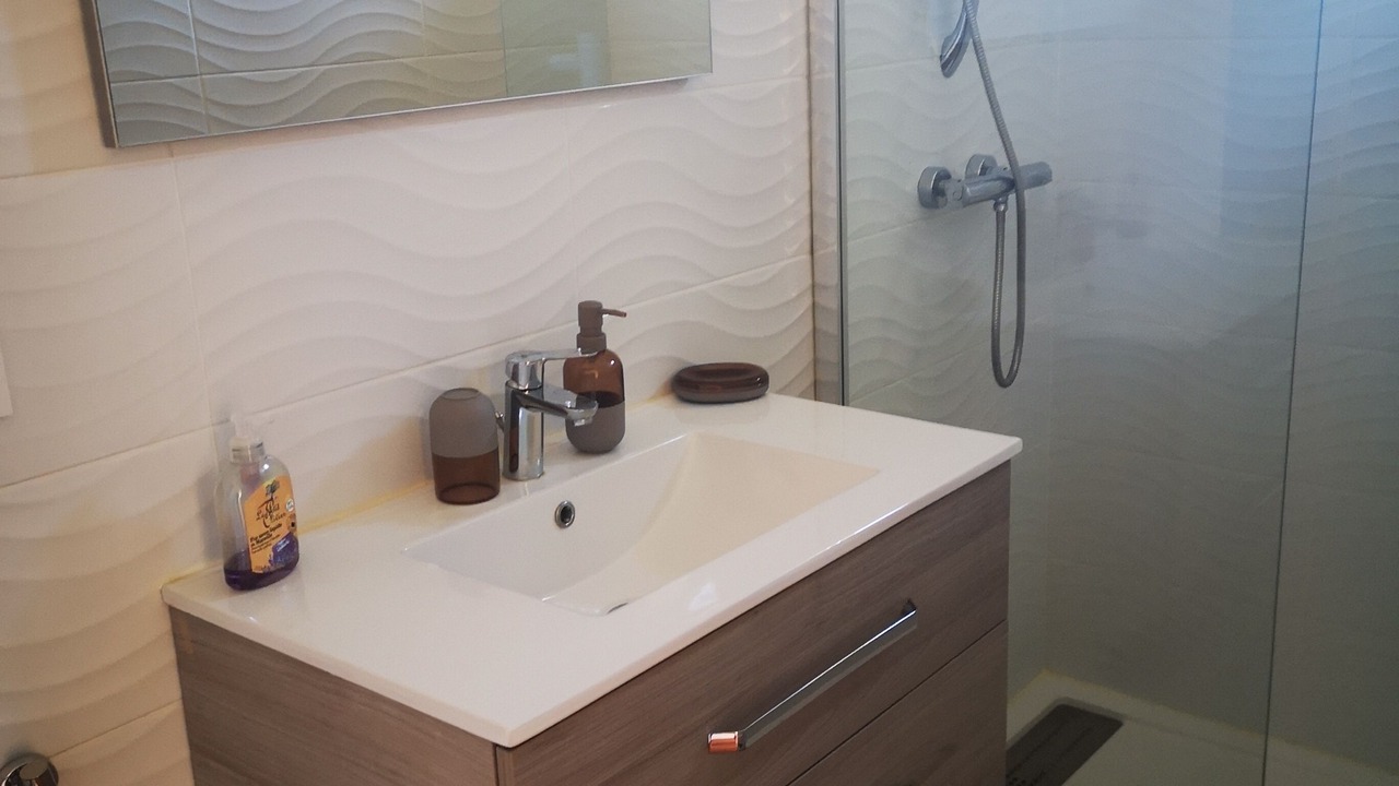 Photo of Bathroom in Six-Fours-les-Plages