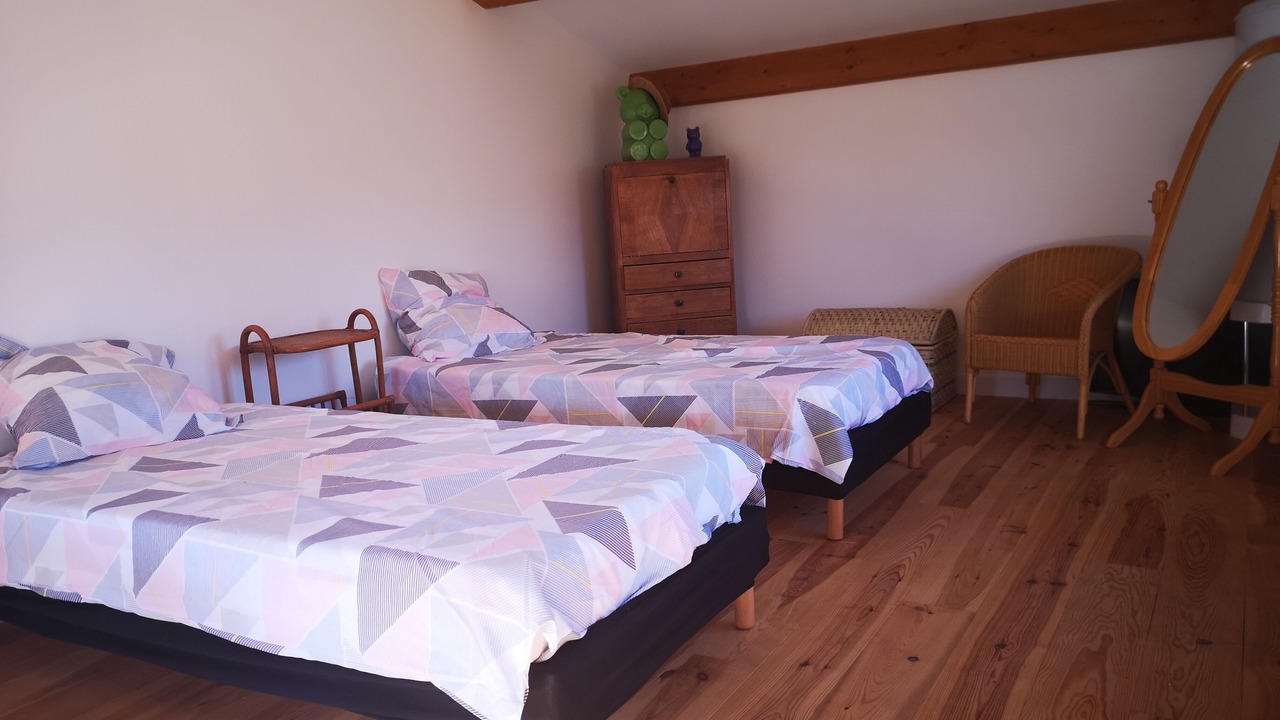 Photo of Bedroom in Six-Fours-les-Plages