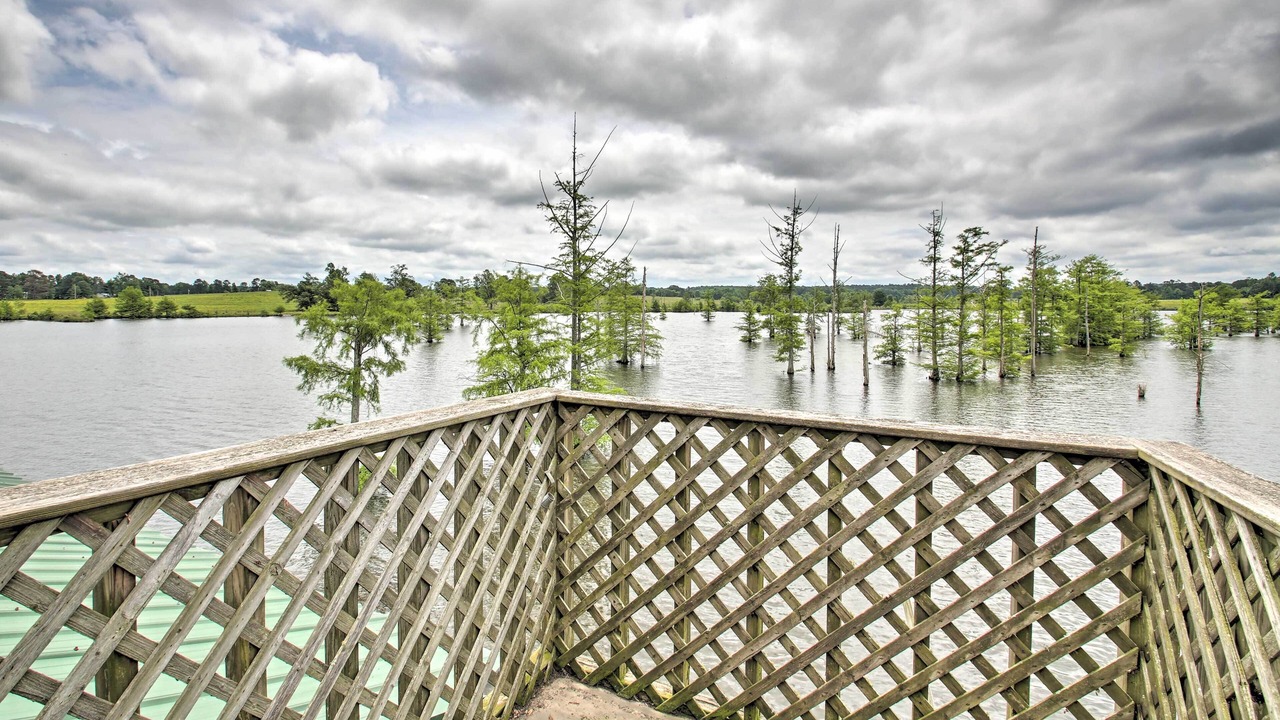 Photo of Patio Balcony in Nevada County