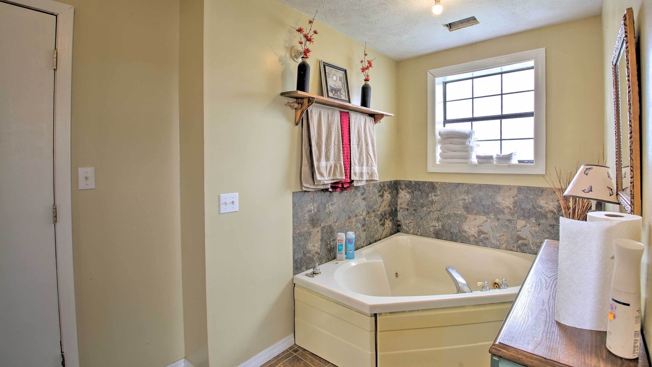 Photo of Bathroom in Nevada County