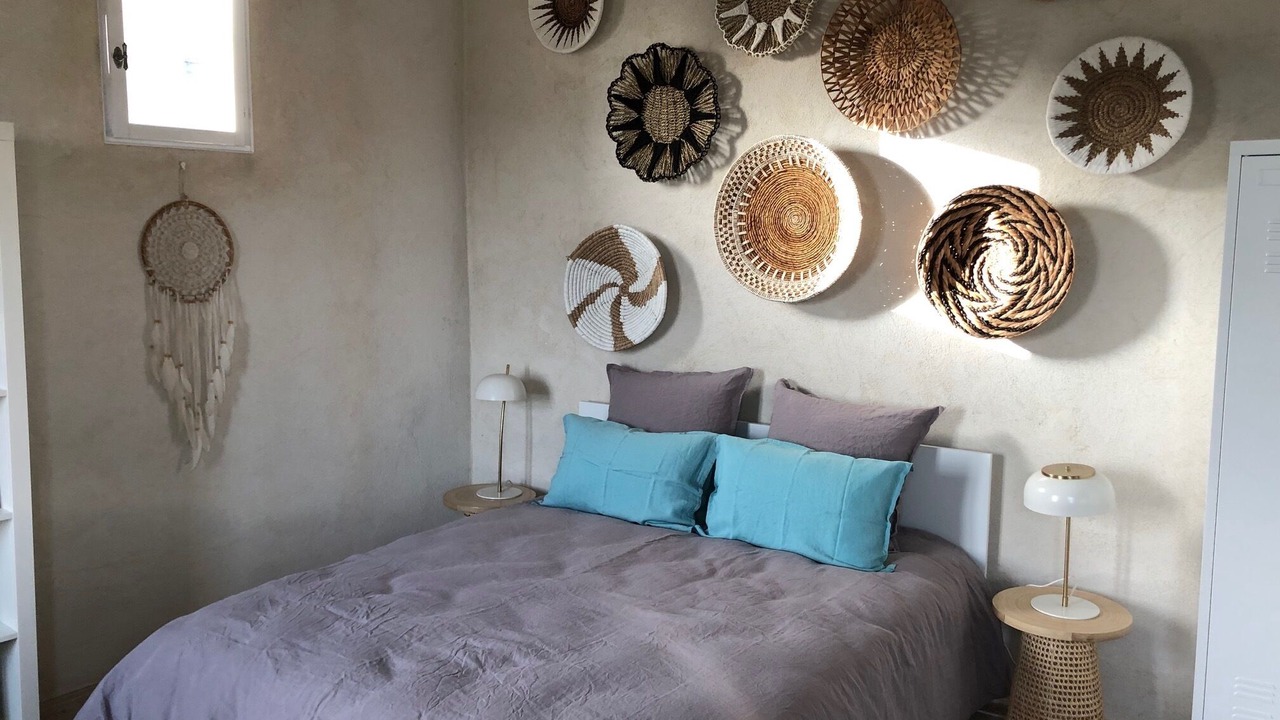 Photo of Bedroom in La Bastide-d'Engras