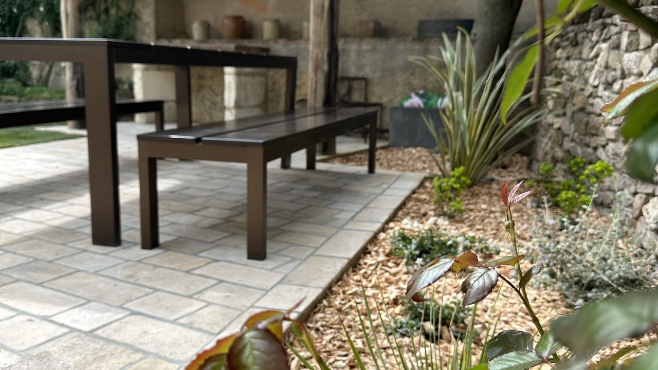 Photo of Patio Balcony in La Bastide-d'Engras