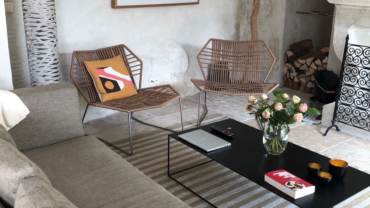 Photo of Livingroom in La Bastide-d'Engras