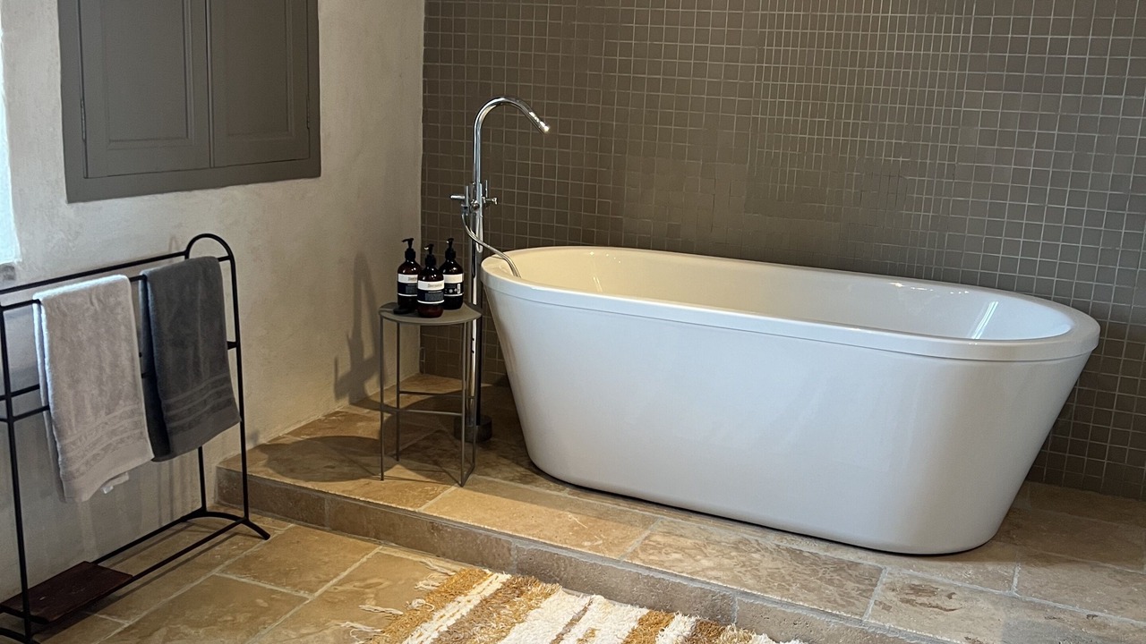Photo of Bathroom in La Bastide-d'Engras