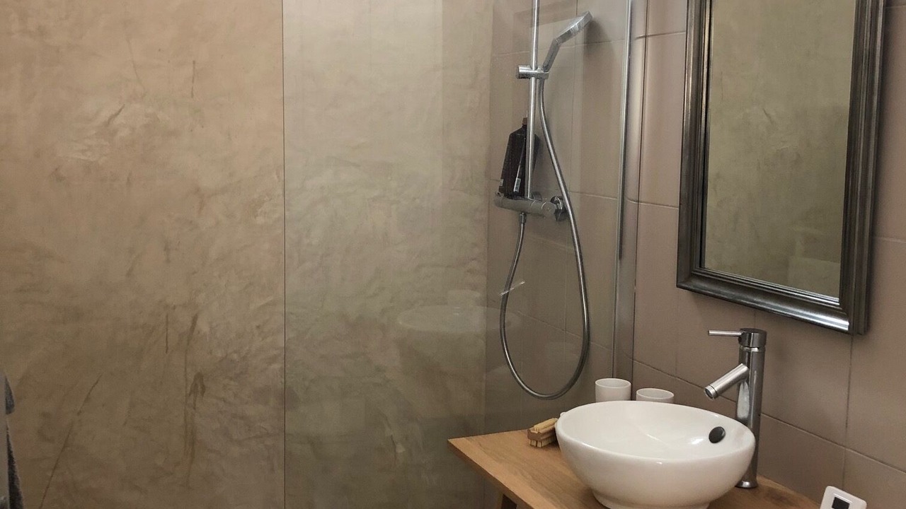 Photo of Bathroom in La Bastide-d'Engras