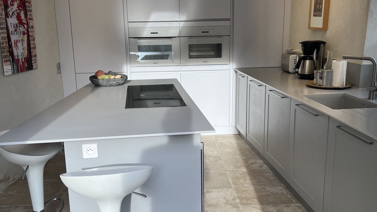Photo of Kitchen in La Bastide-d'Engras
