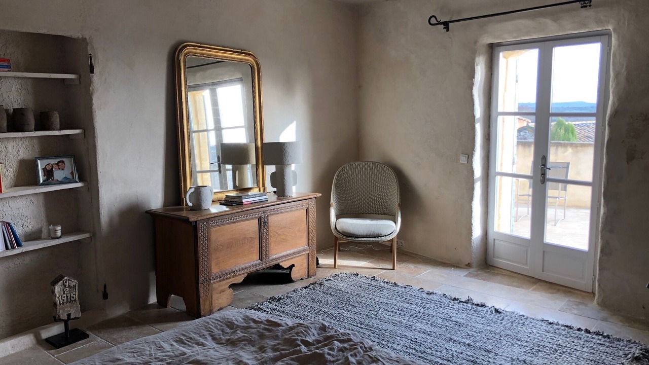 Photo of Bedroom in La Bastide-d'Engras