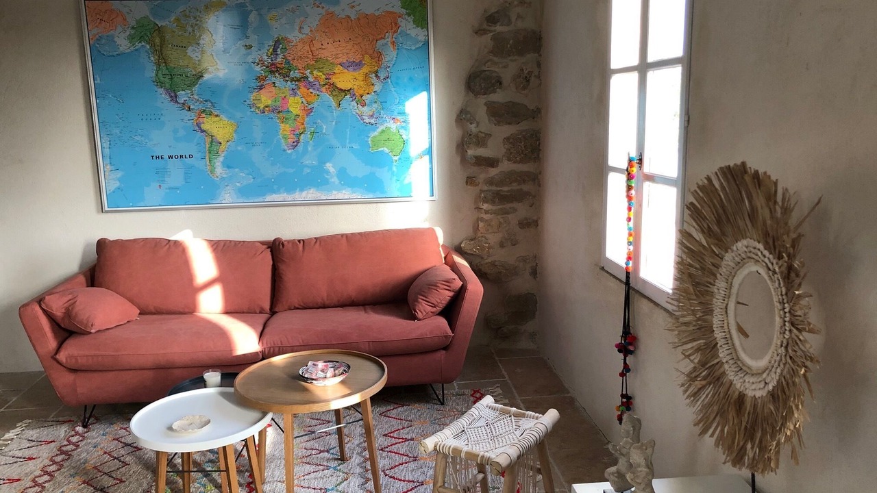 Photo of Livingroom in La Bastide-d'Engras