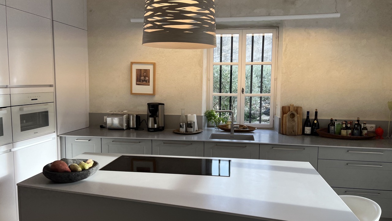 Photo of Kitchen in La Bastide-d'Engras