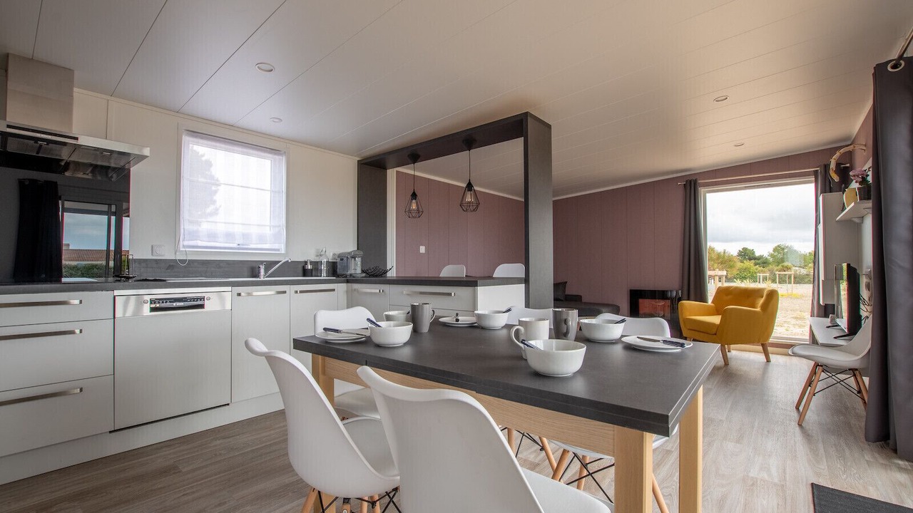 Photo of Kitchen in Bretignolles-sur-Mer