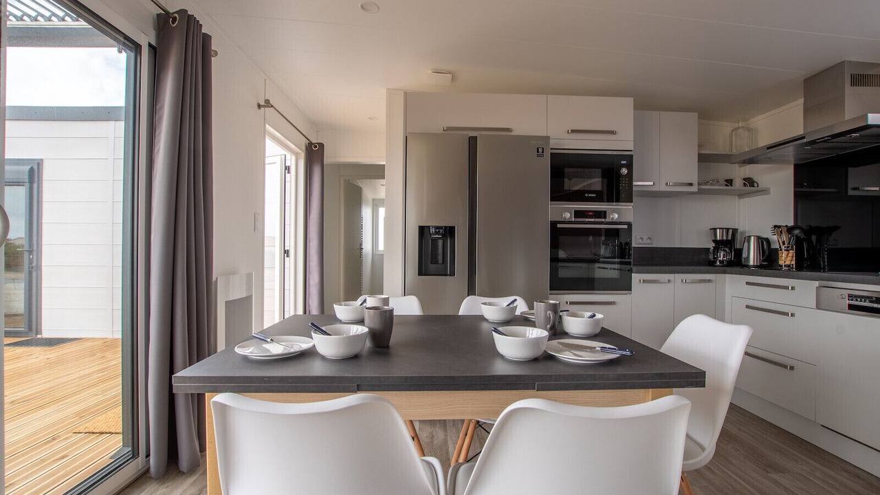 Photo of Kitchen in Bretignolles-sur-Mer