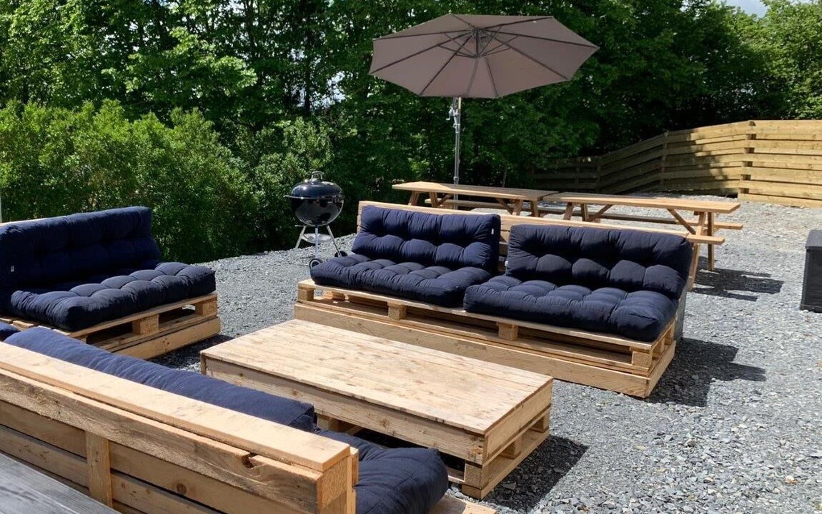 Photo of Patio Balcony in Saint-Martin-aux-Chartrains