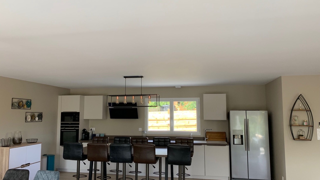 Photo of Kitchen in Saint-Martin-aux-Chartrains