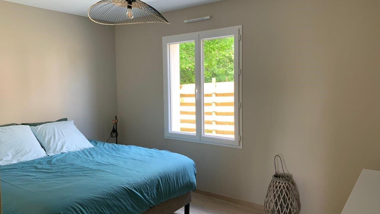 Photo of Bedroom in Saint-Martin-aux-Chartrains