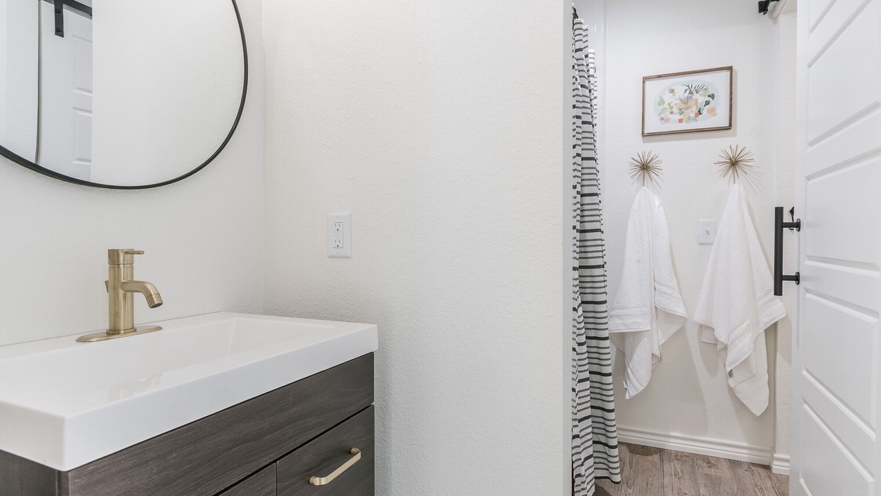 Photo of Bathroom in Dumas