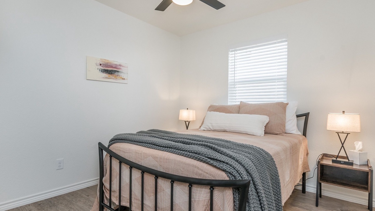 Photo of Bedroom in Dumas