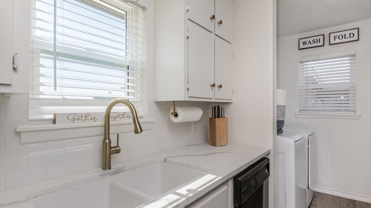 Photo of Kitchen in Dumas