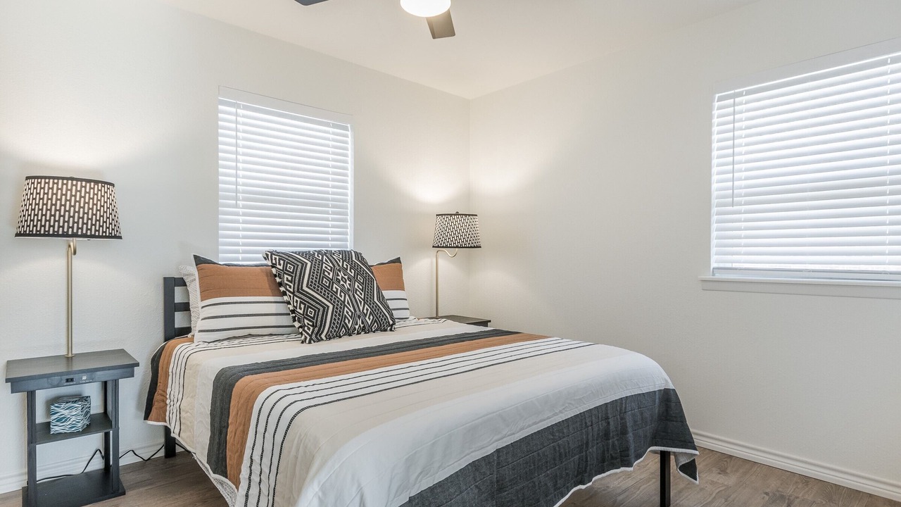 Photo of Bedroom in Dumas