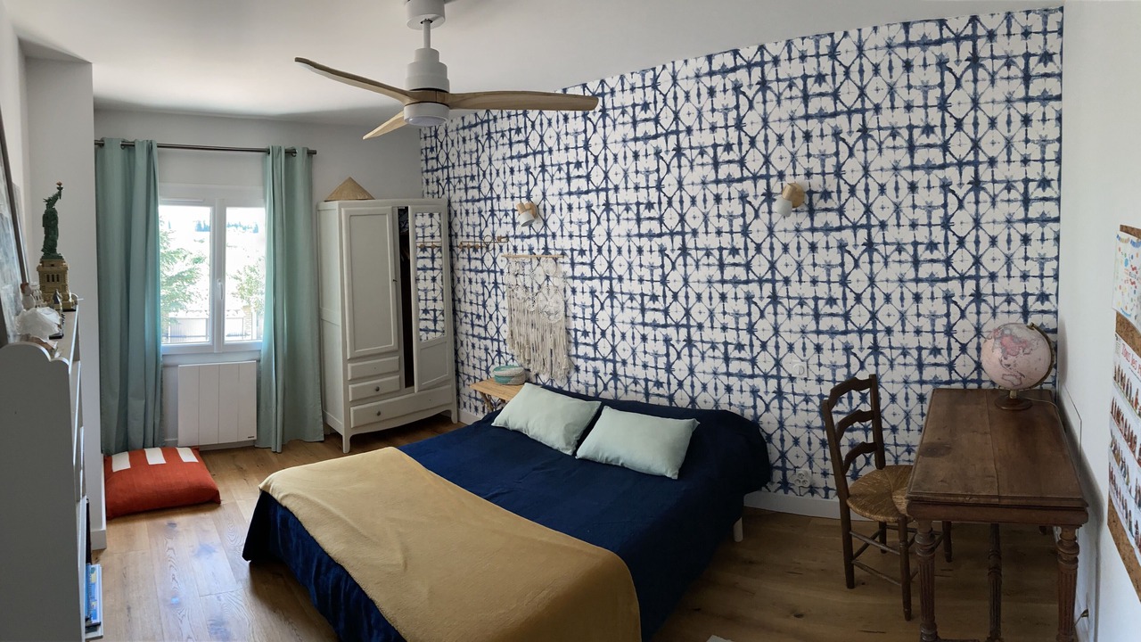 Photo of Bedroom in Pujaut