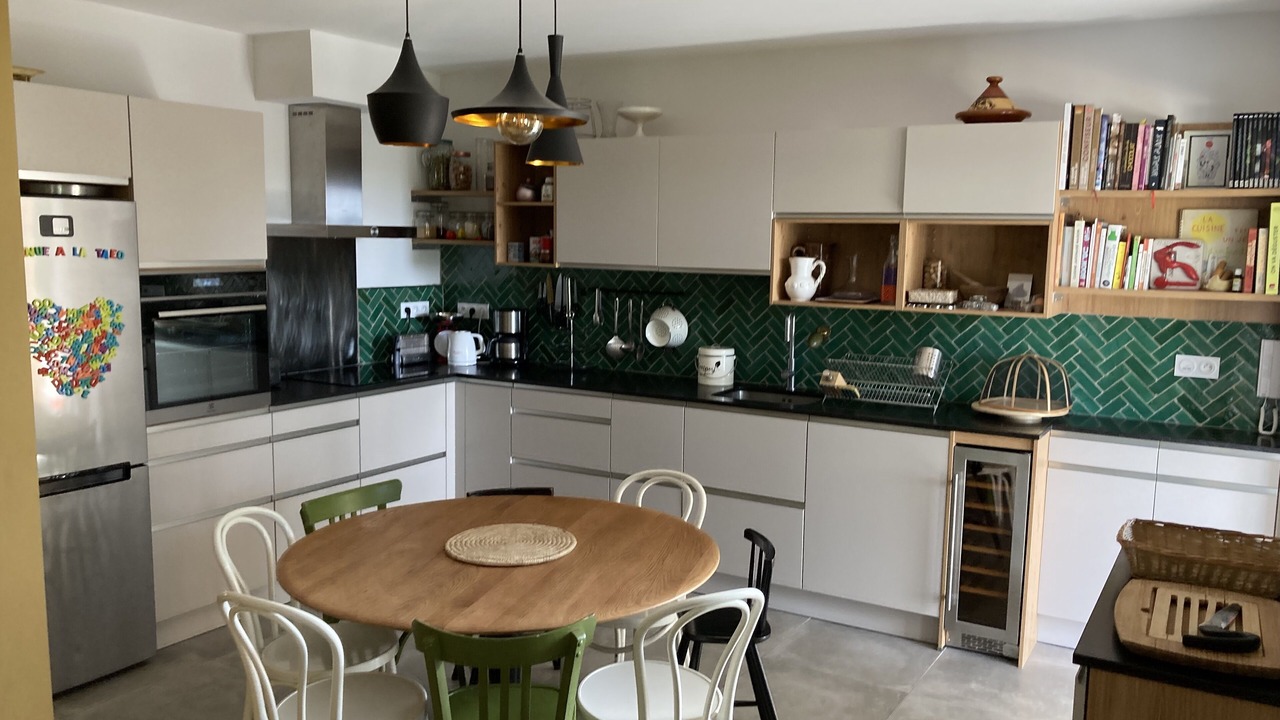Photo of Kitchen in Pujaut