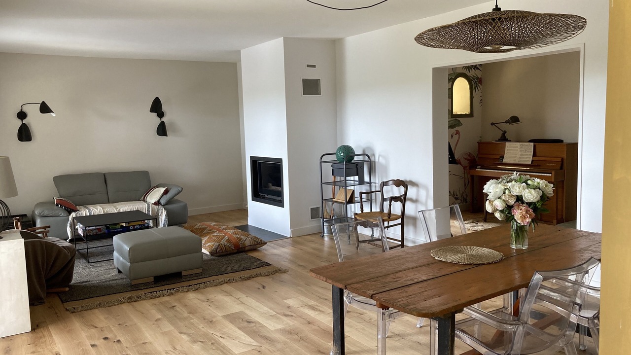 Photo of Livingroom in Pujaut