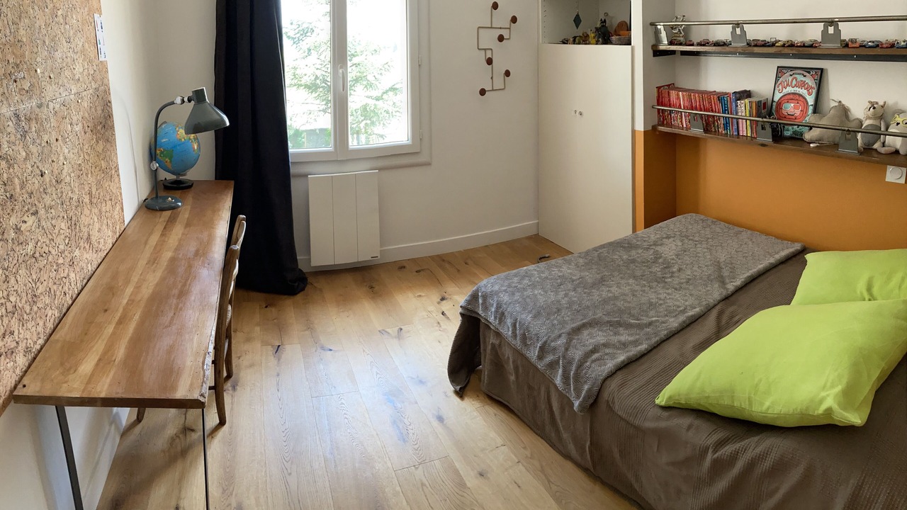 Photo of Bedroom in Pujaut