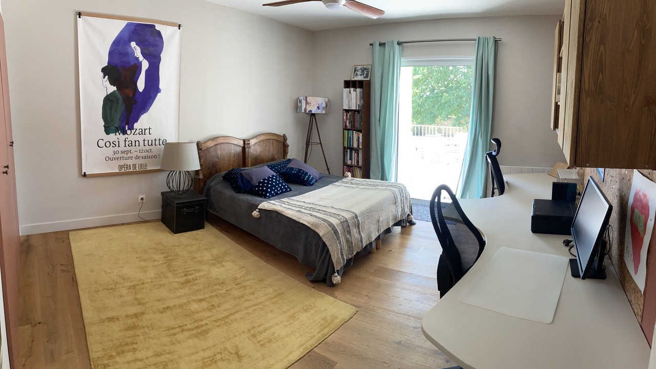 Photo of Bedroom in Pujaut
